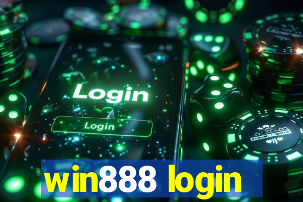 win888 login